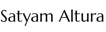 Satyam Altura Logo
